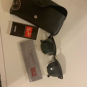 Club master ray bans